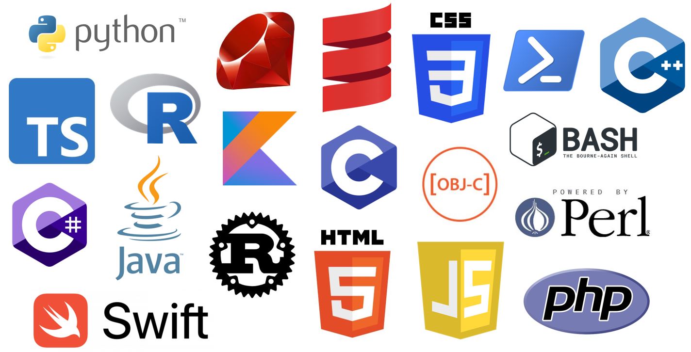 Top 21 Programming Languages in the World (and where to learn them