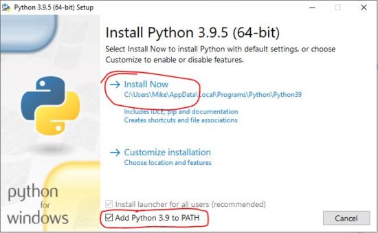 How to Install Python on your Computer (For Beginners) | //Go With Code/