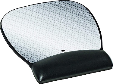 3M Precise Ergonomic Mouse Pad