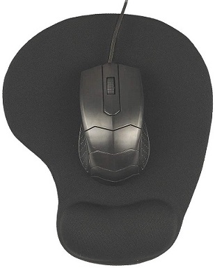 XTl Ergonomic Office Mouse Pad