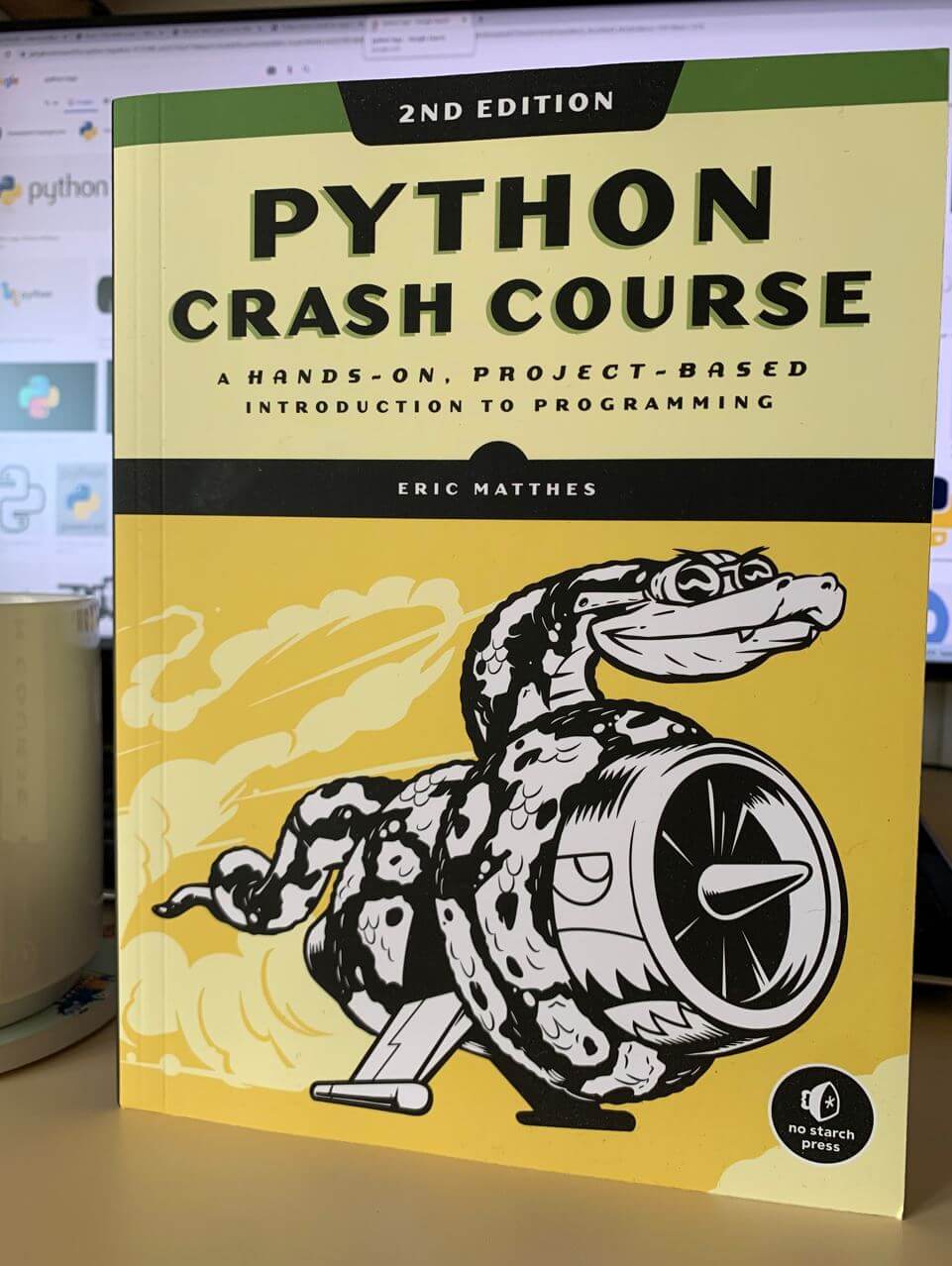 11 Best Python Books for Beginners and All Skill Levels (2021) | //Go ...